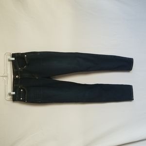 Rag & Bone Cate Mid-Rise Ankle Skinny Jeans size 27